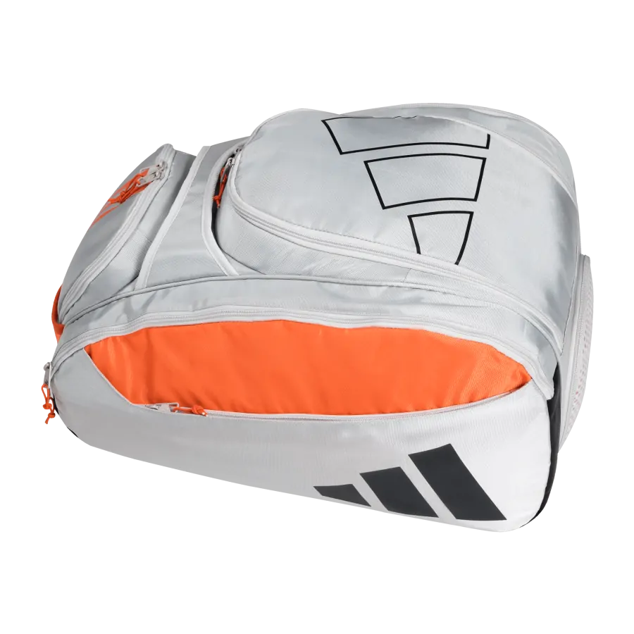 Paletero Adidas Multigame Gris 3.3