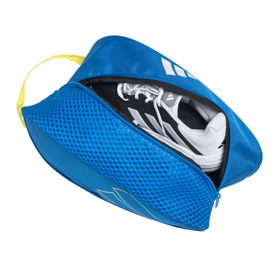 Zapatillero Adidas Azul 3.3