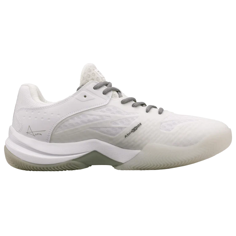 Tenis Nox At10 Lux Blanco/Gris