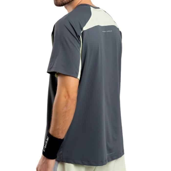 Camiseta Nox Pro Charcoal Gris 2025