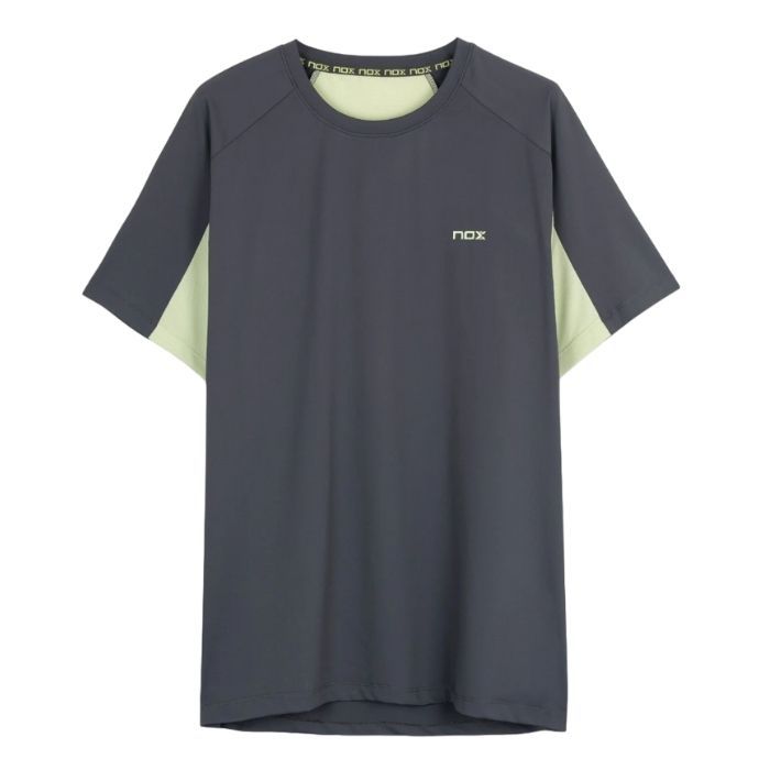 Camiseta Nox Pro Charcoal Gris 2025