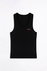 Camiseta Tirantes Nox Team Fit Negro Mujer