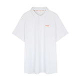 Camiseta Polo Nox Team Regular Blanca