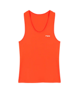 Camiseta Tirantes Nox Team Fit Rojo Mujer
