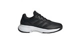 Tenis Adidas Gamecourt 2.0 Negro/Blanco