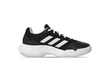 Tenis Adidas Gamecourt 2 Negro/Blanco Mujer