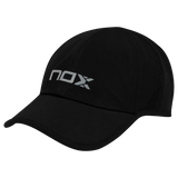 Gorra Nox Negra/Blanca