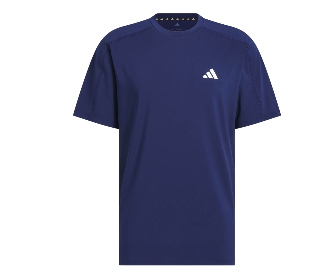 Camiseta Adidas M Active Tee azul