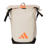 Mochila adidas Multigame White 2026