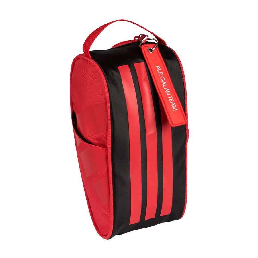 Neceser adidas Red - Ale Galán 2026