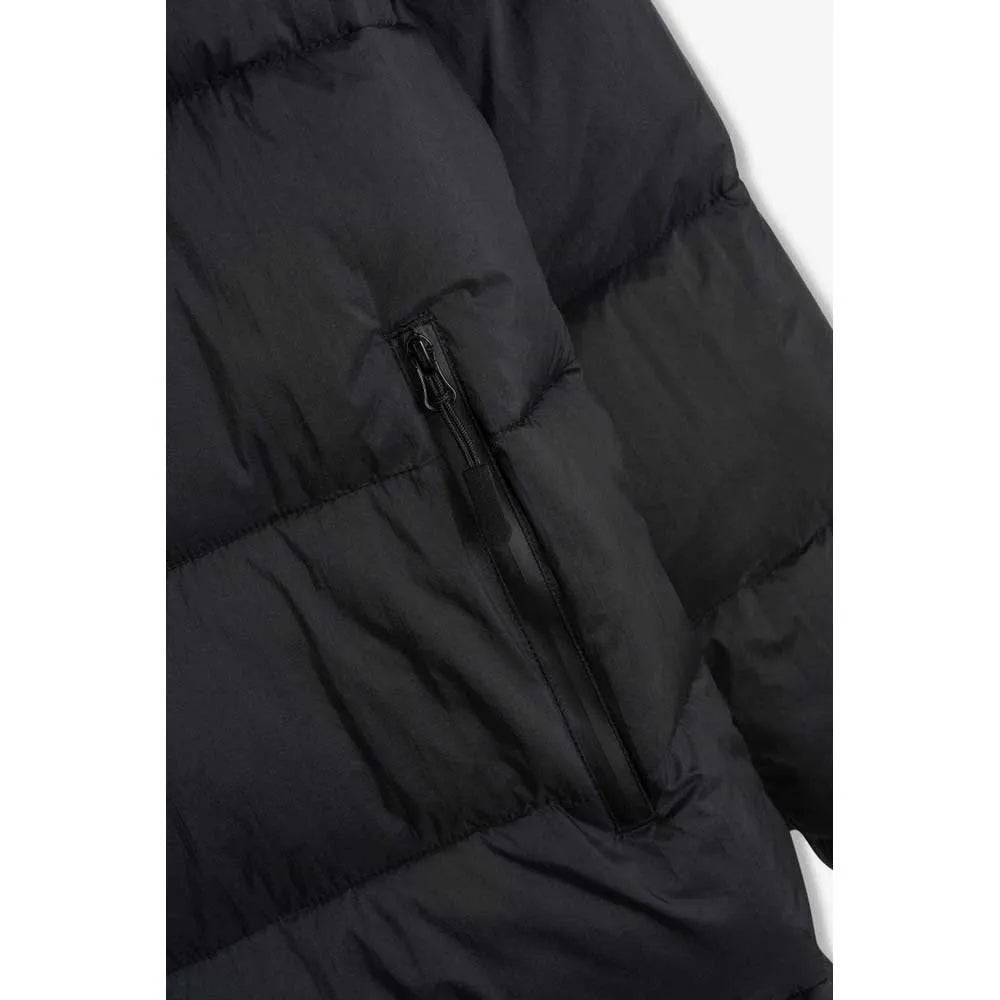 Chaqueta Nox Acolchonada Team Negro (Hombre)