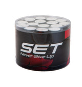 Overgrips Set Wolf Blancos Lisos 60 Pcs.