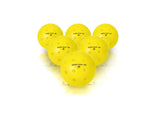 Pack de 6 Pelotas De Pickleball
