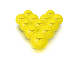 Pack de 12 Pelotas De Pickleball
