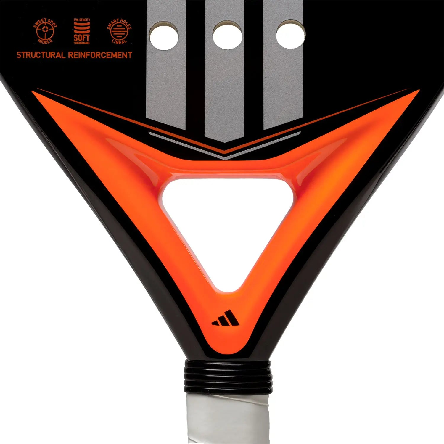 Pala de Padel Adidas Match Black 3.4 2025