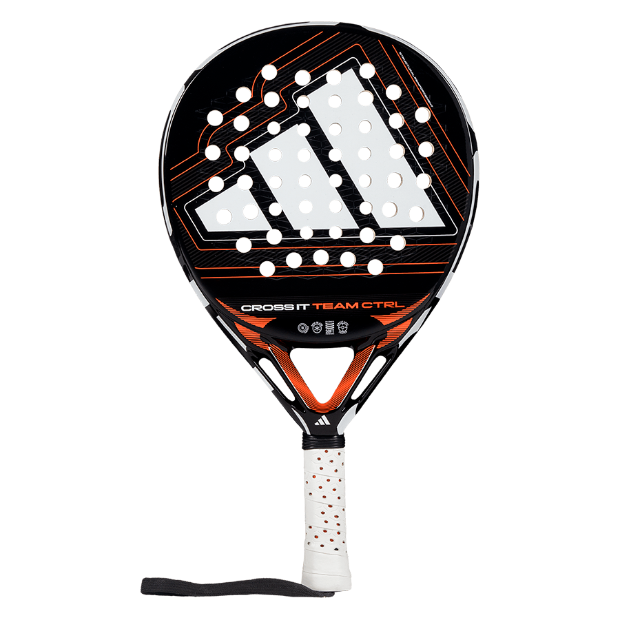 Pala de pádel adidas Cross IT Team Ctrl 2026