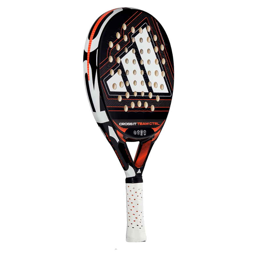 Pala de pádel adidas Cross IT Team Ctrl 2026