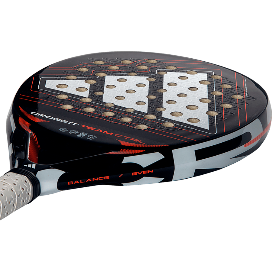 Pala de pádel adidas Cross IT Team Ctrl 2026