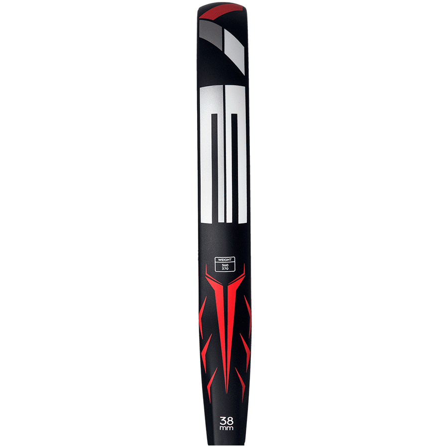 Pala de pádel adidas Drive Black 2026