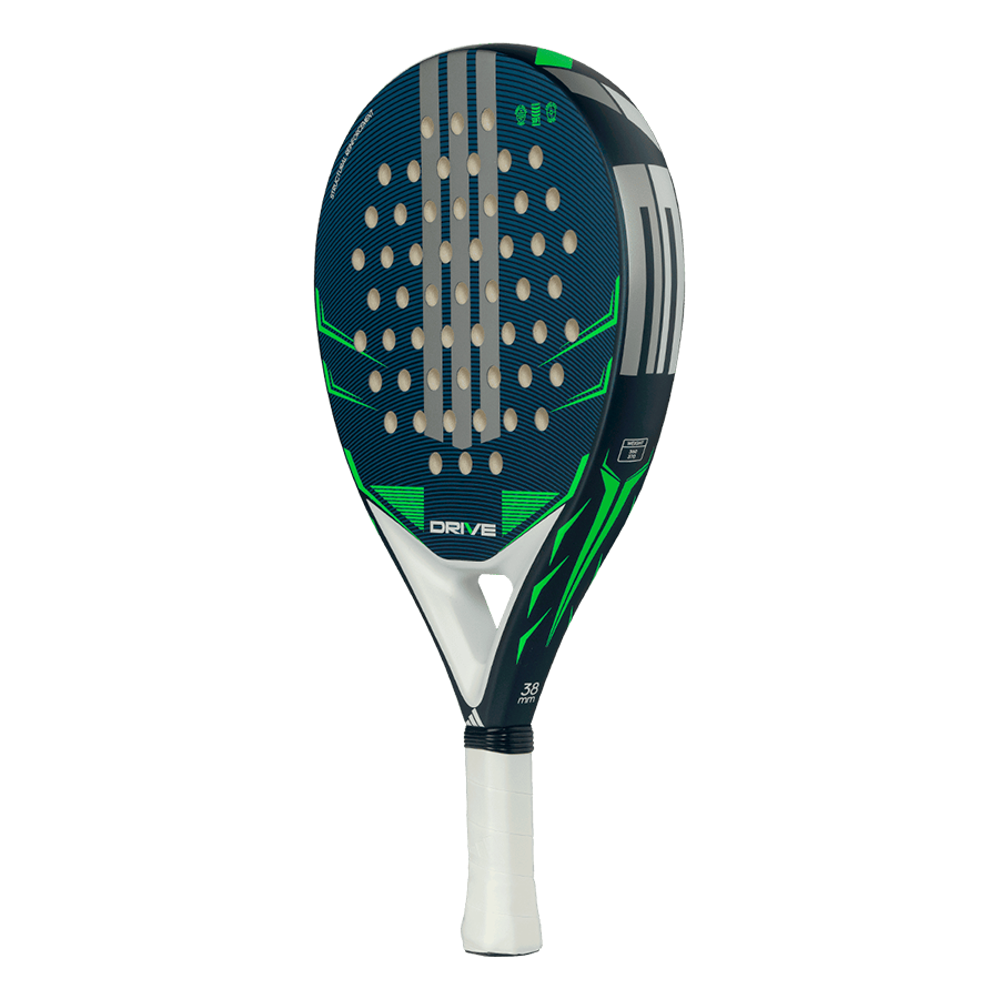 Pala de pádel adidas Drive Blue 2026