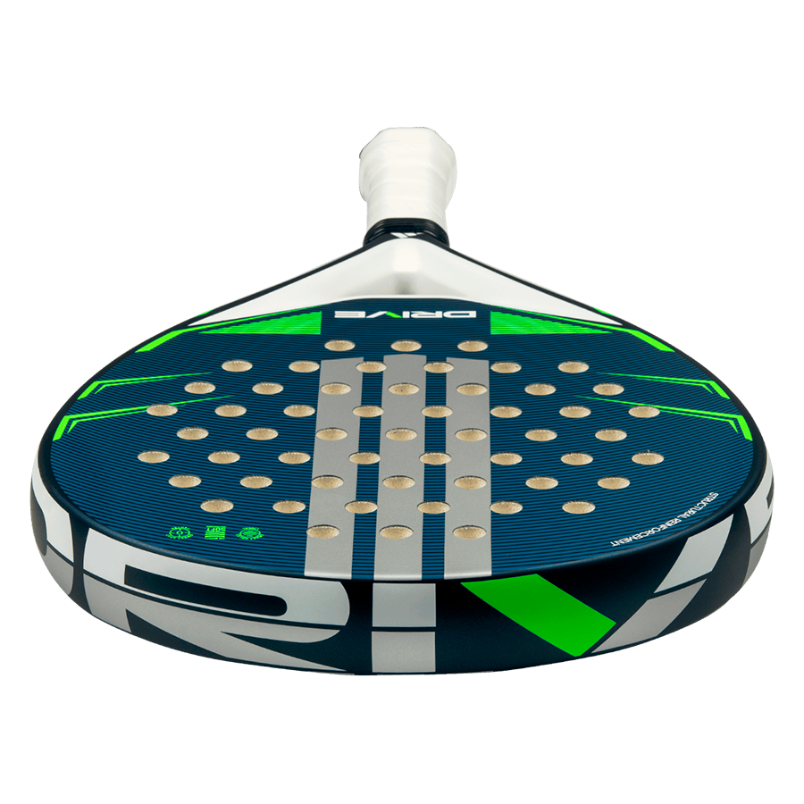 Pala de pádel adidas Drive Blue 2026