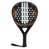 Pala de pádel adidas Match Black 2026