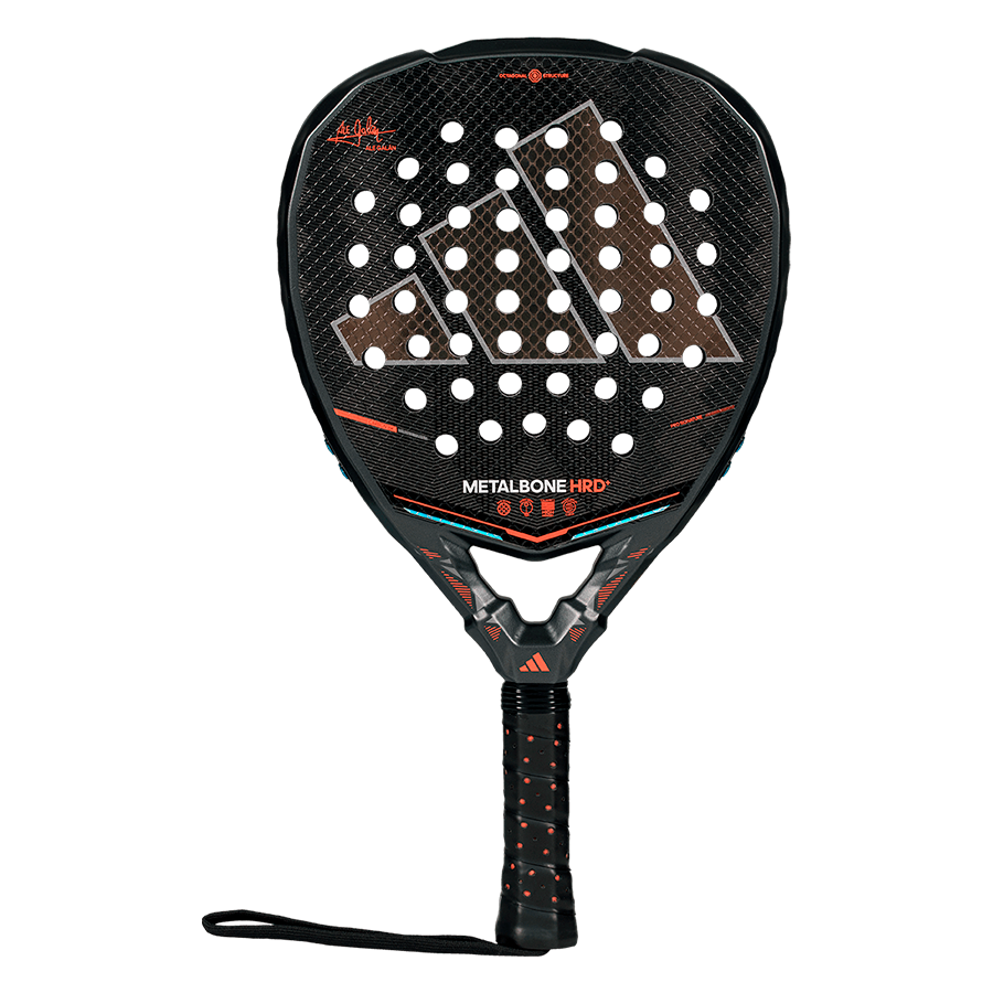Pala de pádel adidas Metalbone HRD+ 2026 – Ale Galán