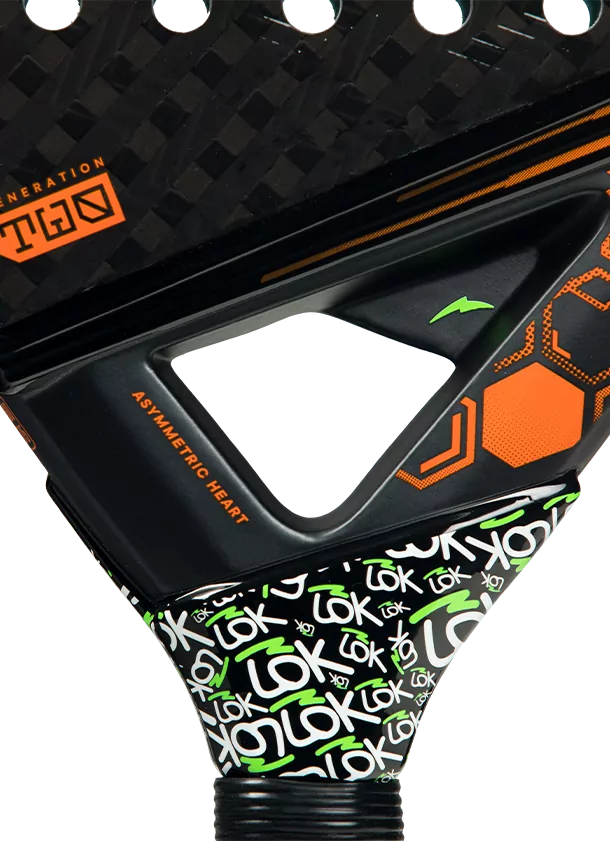 Pala Lok Carbon Hype Gen 2