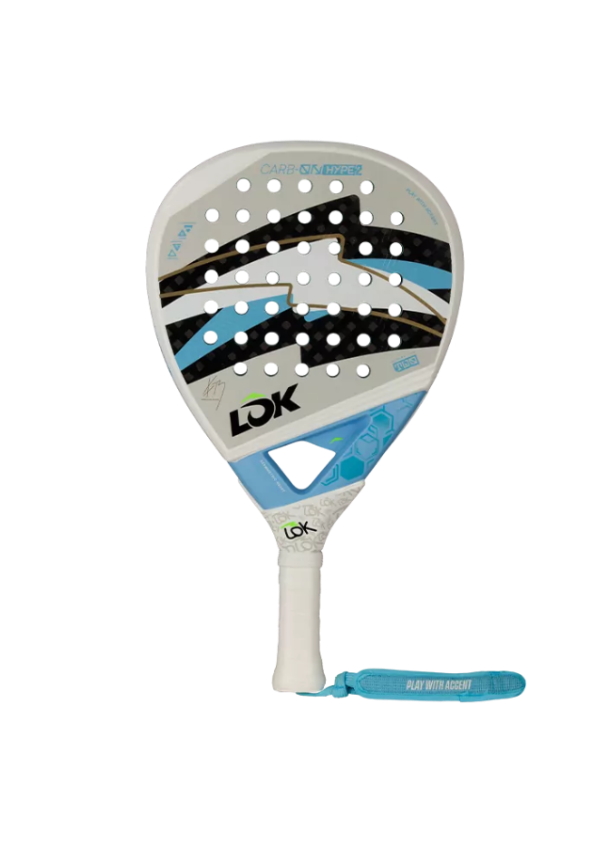Pala Lok Carbon On Hype 2 Franco Dal Bianco
