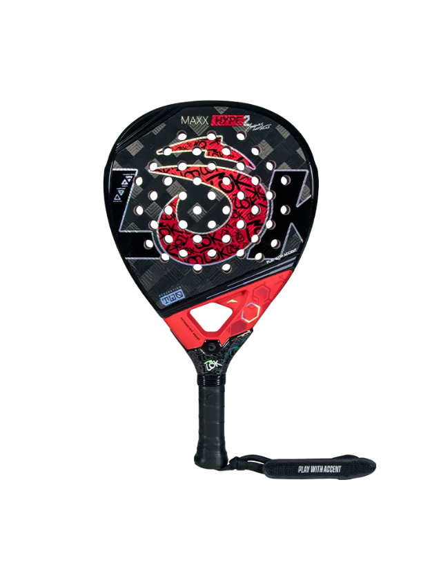 Pala Lok Maxx Hype Gen 2 Mike Yanguas