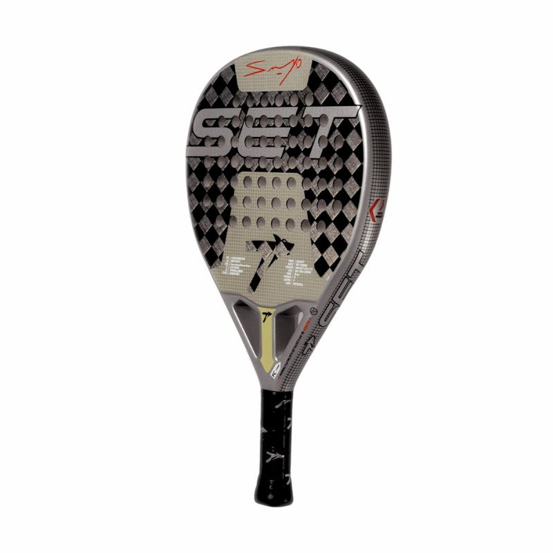 Pala Set Platinum Wolf Power 2025 By Sanyo Gutierrez