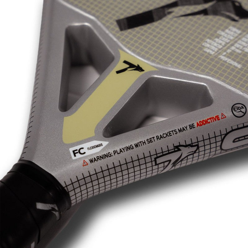 Pala Set Platinum Wolf Power 2025 By Sanyo Gutierrez