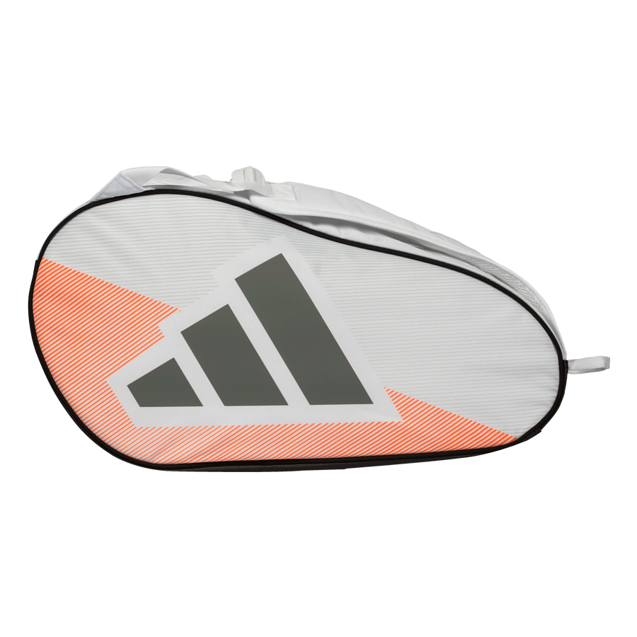 Paletero adidas Control White 2026