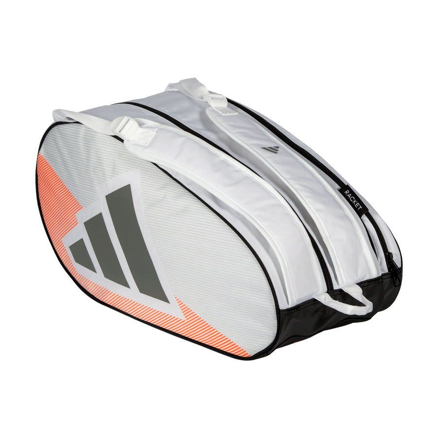 Paletero adidas Control White 2026