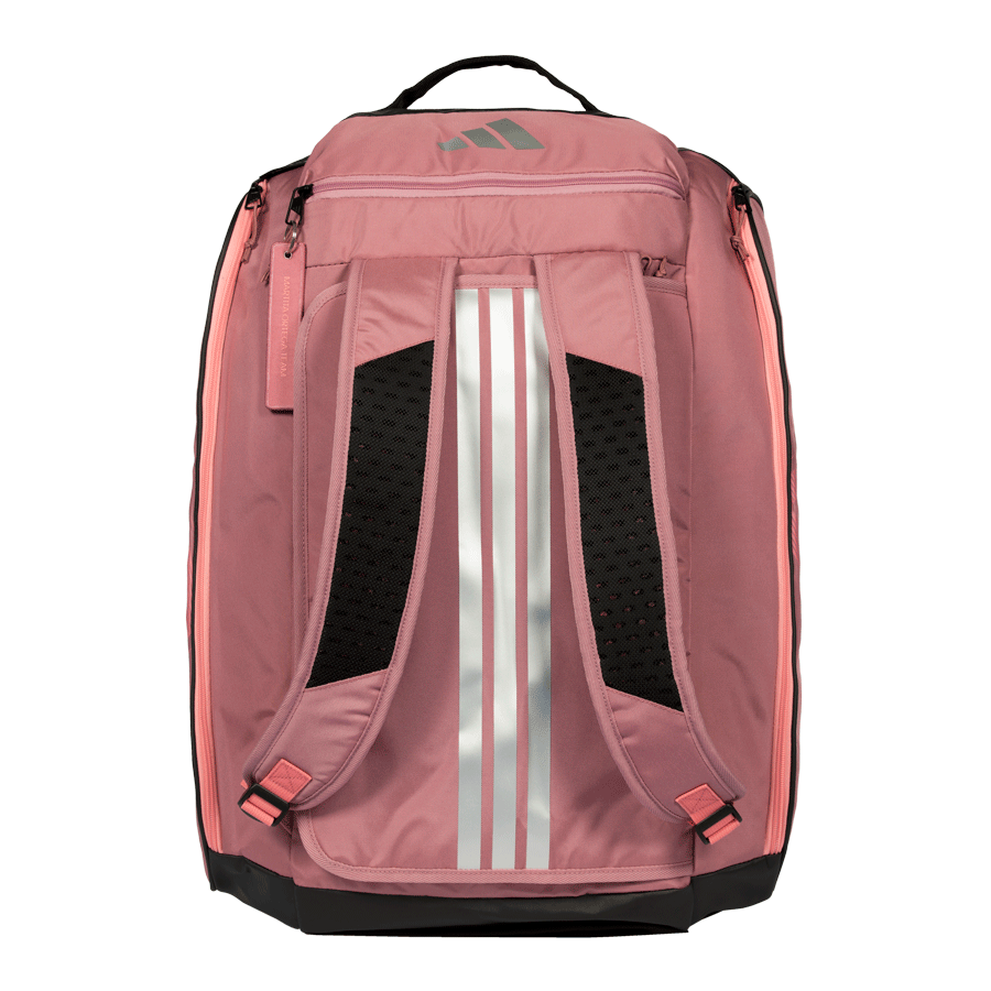 Paletero adidas Pro Tour Pink - Martita Ortega 2026