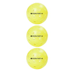 Pack de 3 Pelotas De Pickleball