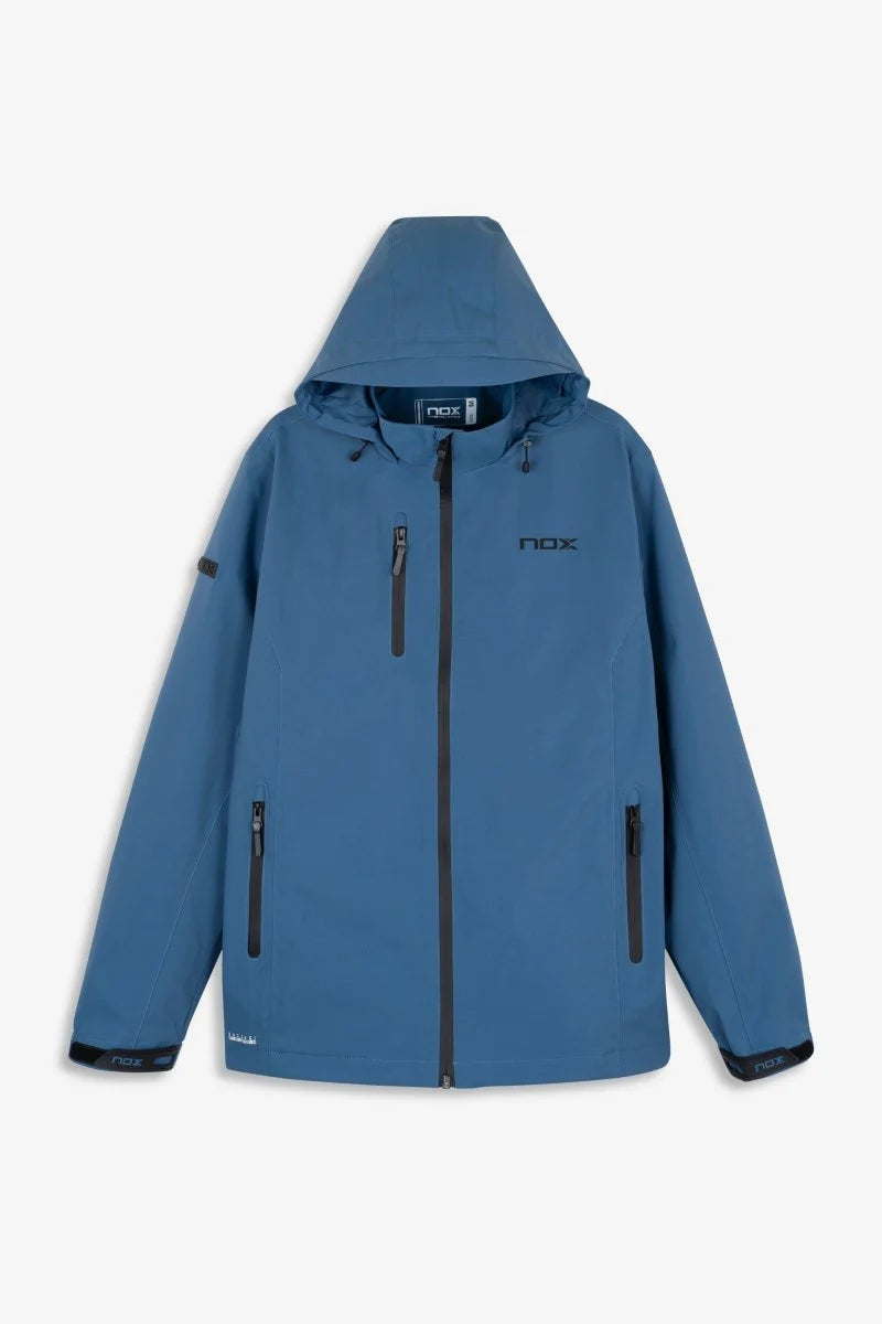 Softshell Nox hombre TEAM azul noche