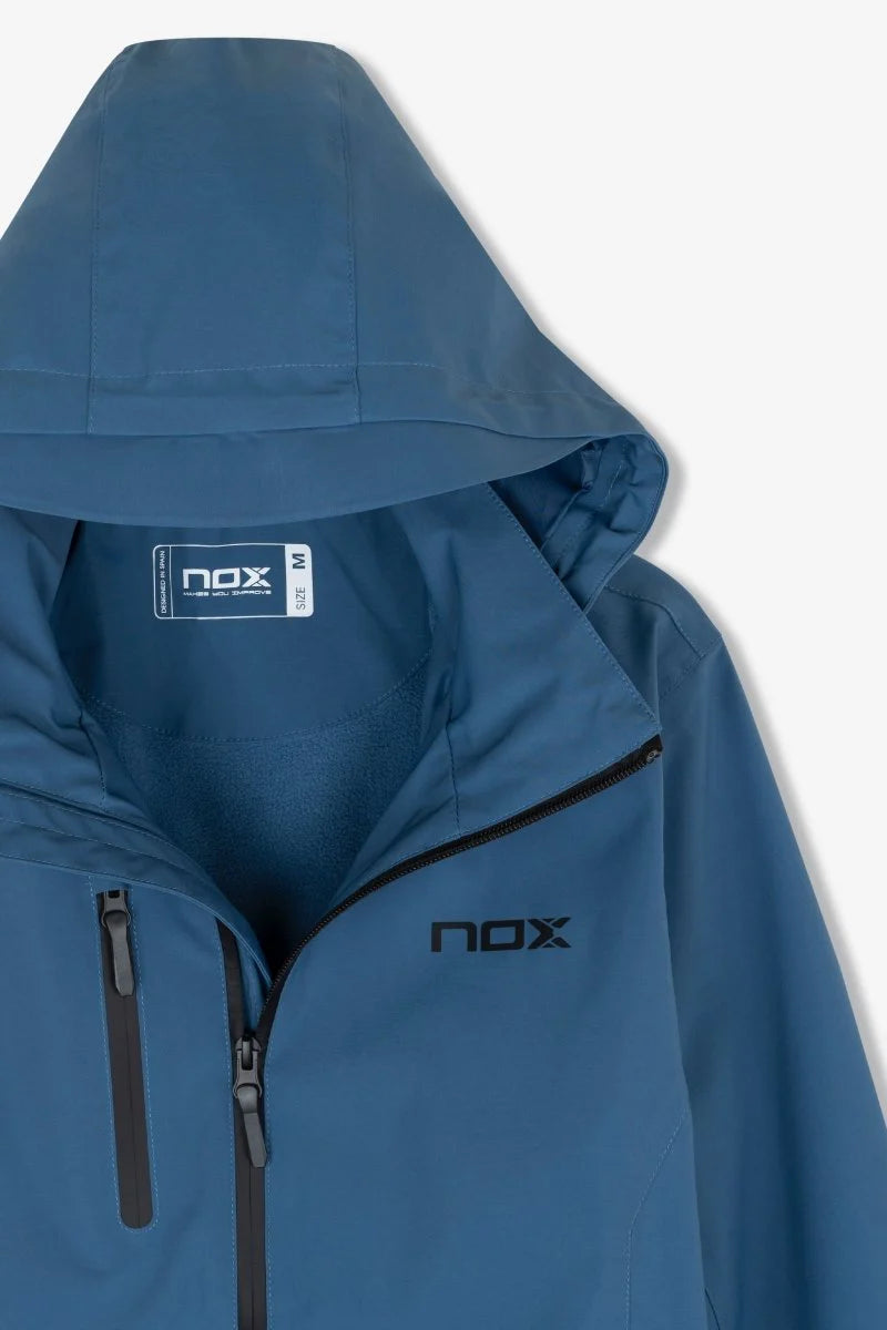 Softshell Nox hombre TEAM azul noche