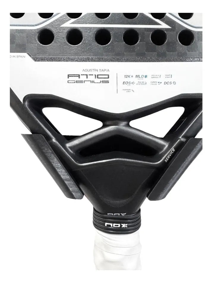 Set de 5 Soportes Para Pala De Pádel