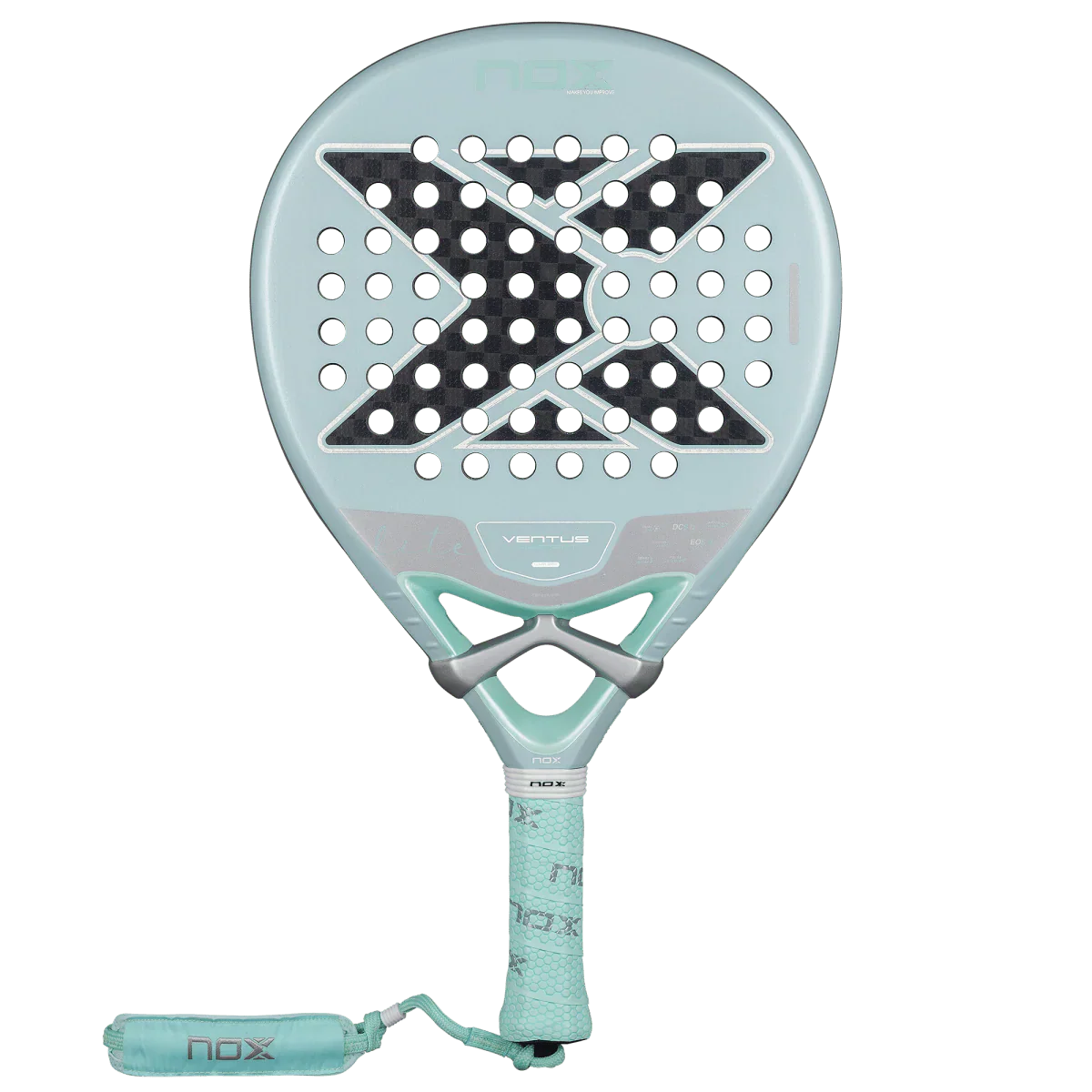 Pala Nox Ventus Hybrid 12K Lite 2026