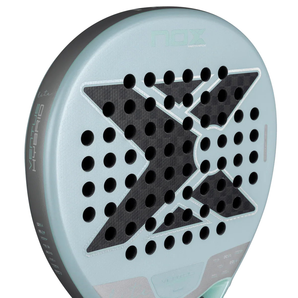 Pala Nox Ventus Hybrid 12K Lite 2026