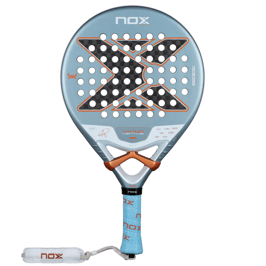 Pala Nox VK10 Ventus Control 12K 2026 by Aranzazu Osoro