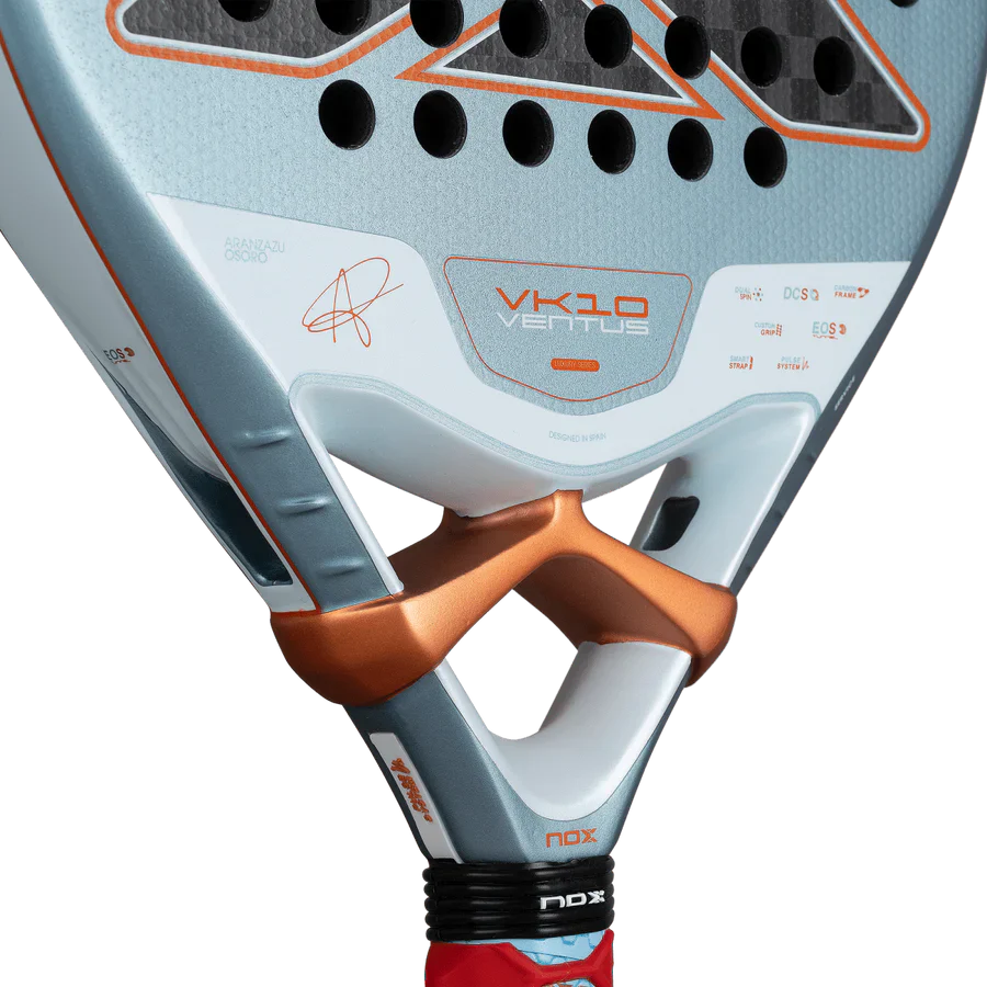 Pala Nox VK10 Ventus Control 12K 2026 by Aranzazu Osoro