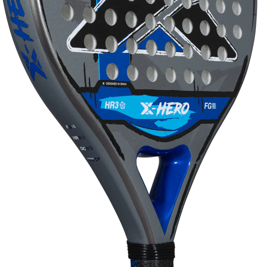 Pala Nox X-Hero Blue 2026