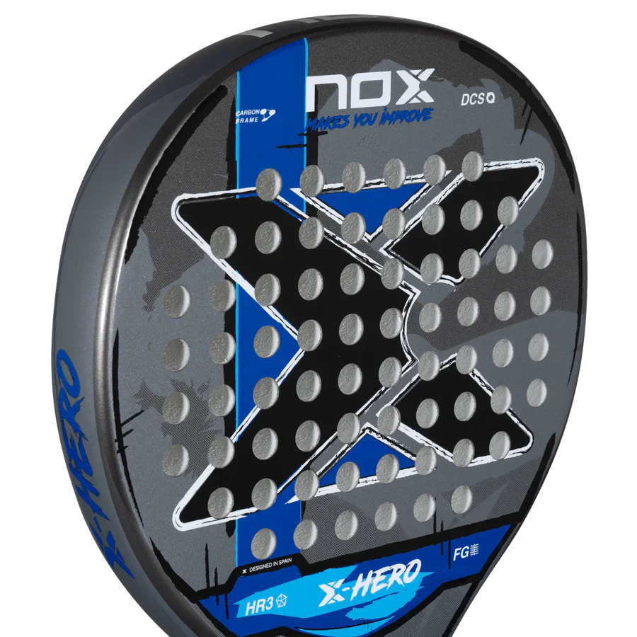 Pala Nox X-Hero Blue 2026