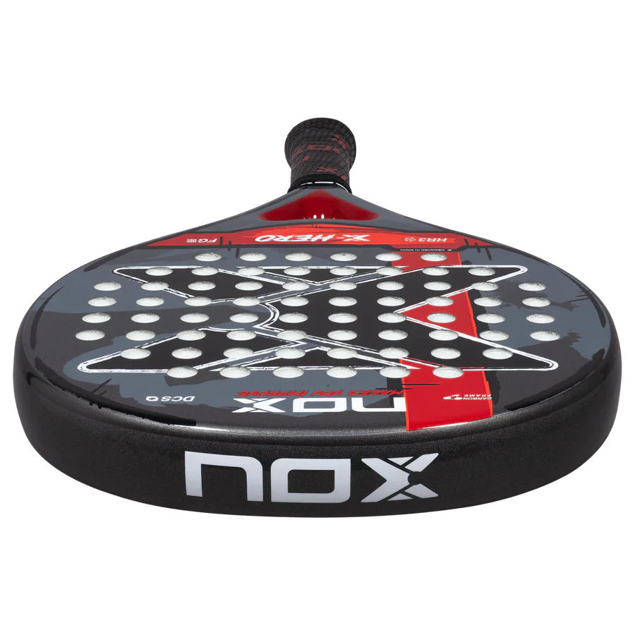 Pala Nox X-Hero Red 2026