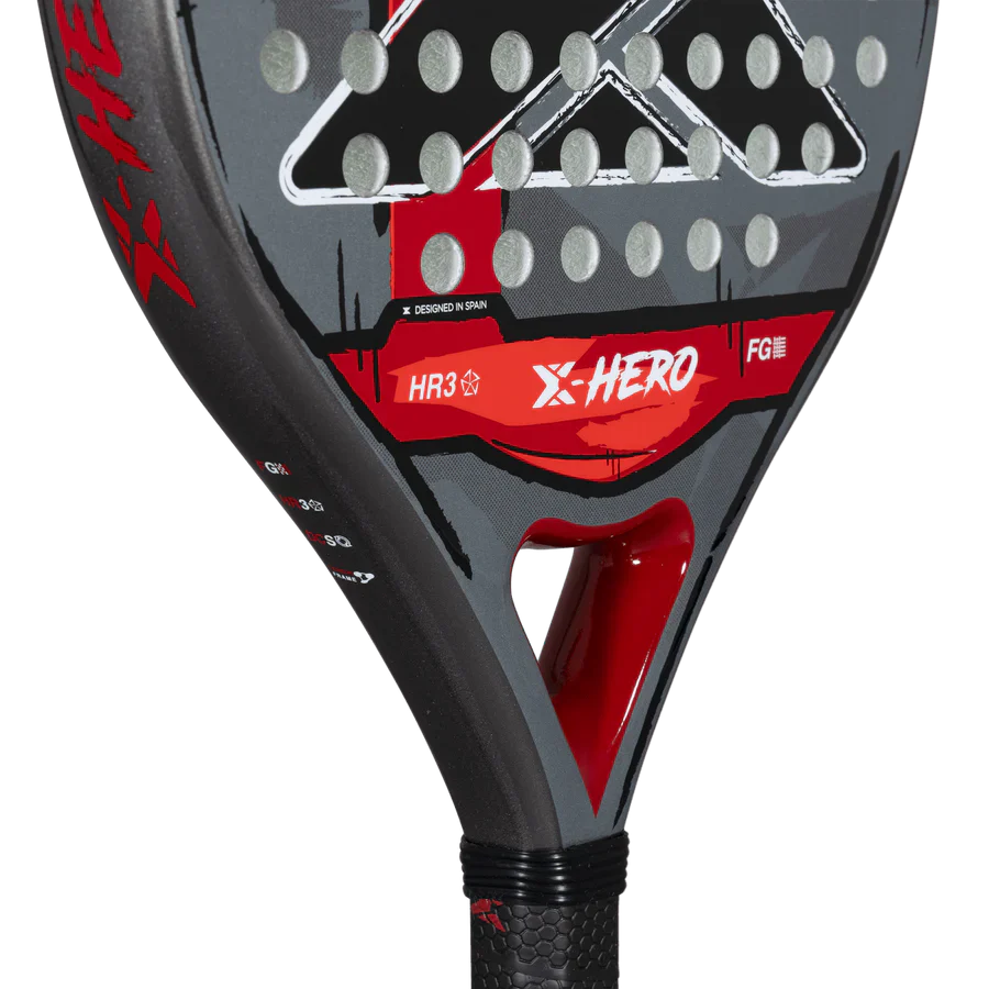 Pala Nox X-Hero Red 2026