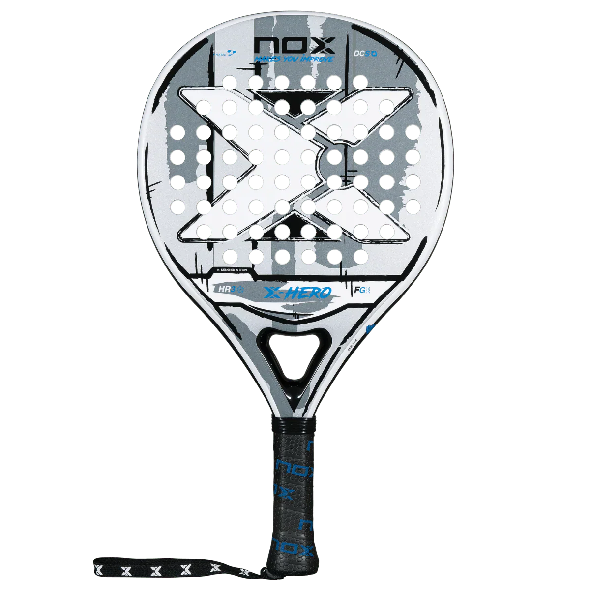 Pala Nox X-Hero White 2026