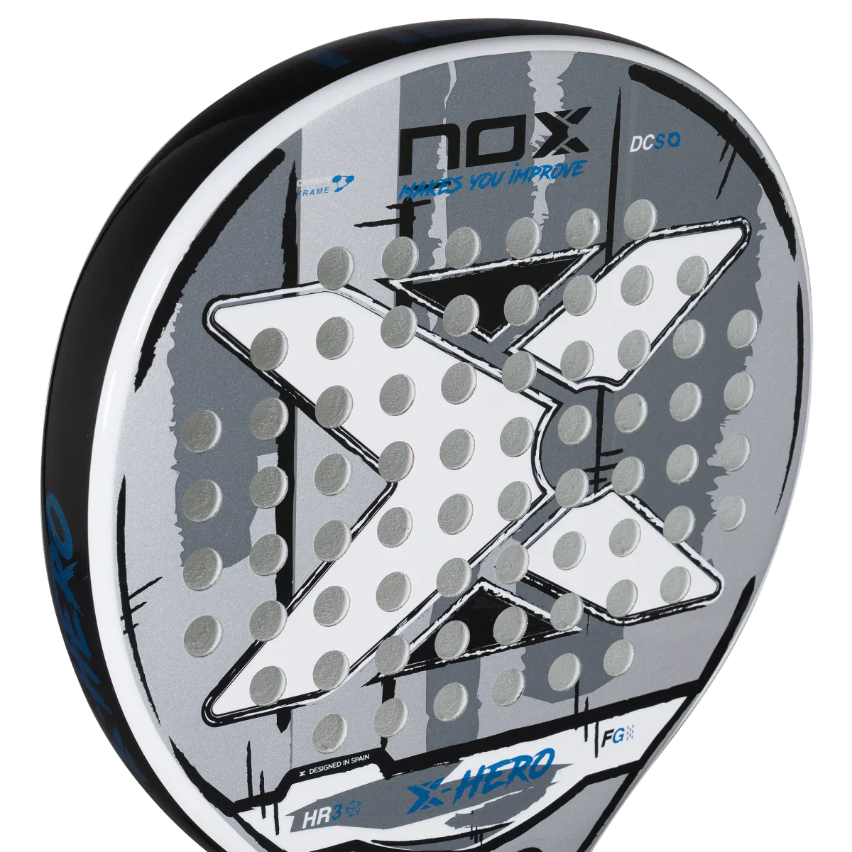 Pala Nox X-Hero White 2026