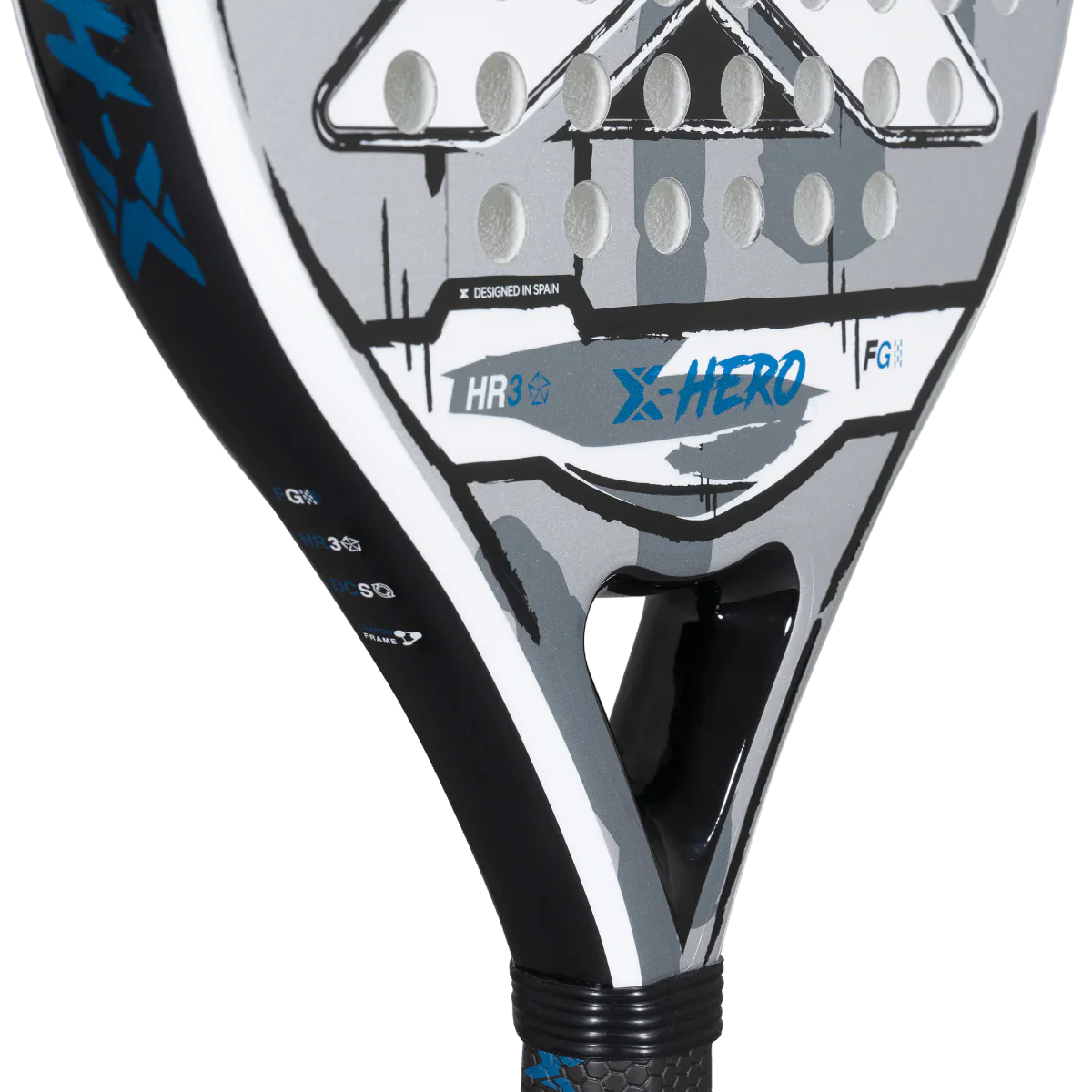 Pala Nox X-Hero White 2026